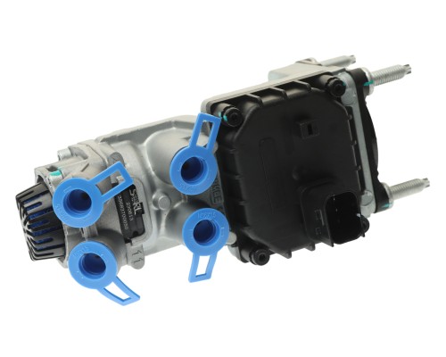 Кран тормозной главный EBS КАМАЗ-6595, 65951, 65952 SORL