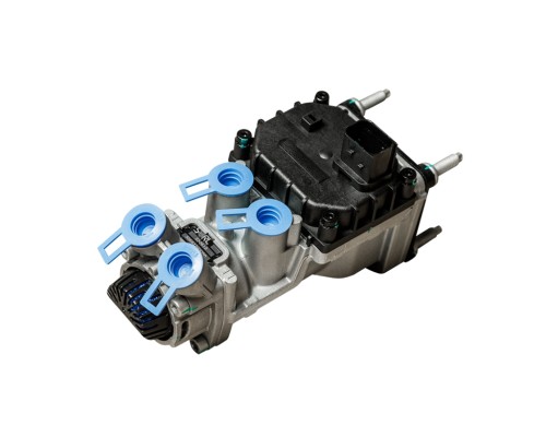 Кран тормозной главный EBS КАМАЗ-6595, 65951, 65952 SORL