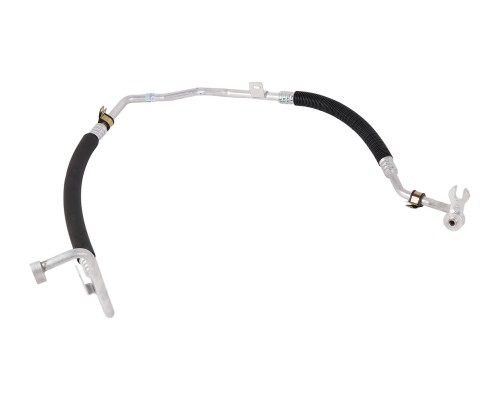 Трубка кондиционера SHACMAN SHAANXI X5000 дв.WP13 OE