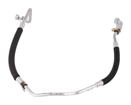 Трубка кондиционера SHACMAN SHAANXI X5000 дв.WP13 OE