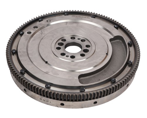 Маховик ЯМЗ-238.7511. (132 зуба) под лепестковую корзину СПЕЦМАШ