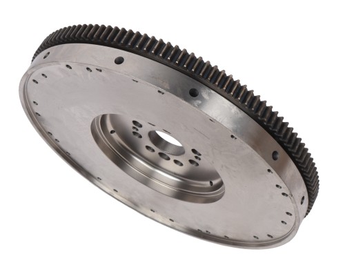 Маховик ЯМЗ-238.7511. (132 зуба) под лепестковую корзину СПЕЦМАШ