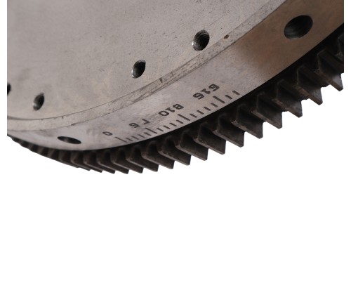 Маховик ЯМЗ-238.7511. (132 зуба) под лепестковую корзину СПЕЦМАШ