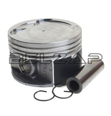 Поршень двигателя ЗМЗ-40524 d=95.5 (группа А) с пальцем и ст.кольцами 1шт. ЕВРО-3 (ОАО ЗМЗ)
