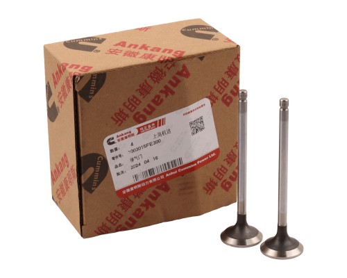 Клапан выпускной JAC N56 SOLLERS Atlant OE