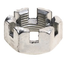 Гайка М22х1.5 пальца рулевого Н/О УРАЛ КММЗ