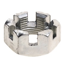 Гайка М22х1.5 пальца рулевого Н/О УРАЛ КММЗ