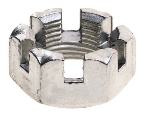 Гайка М22х1.5 пальца рулевого Н/О УРАЛ КММЗ