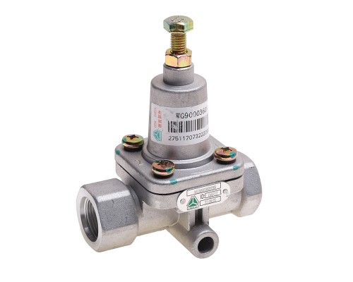 Клапан SITRAK HOWO предохранительный тормозной системы (замена на WG9000360510) OE