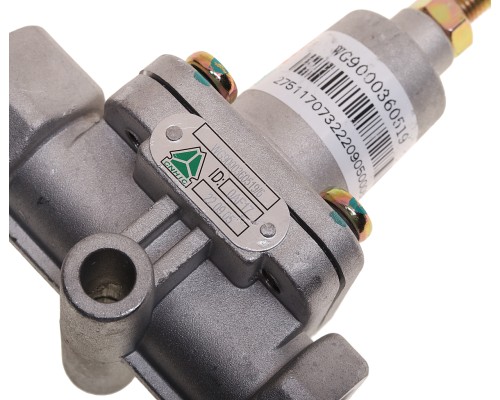 Клапан SITRAK HOWO предохранительный тормозной системы (замена на WG9000360510) OE