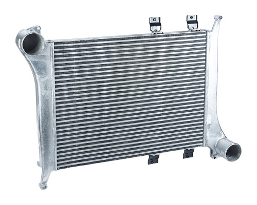 Интеркулер SITRAK HOWO дв.D10.38-50 OE