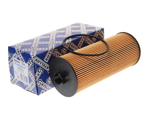 Фильтр масляный КАМАЗ-5490 MERCEDES Atego, Axor STELLOX