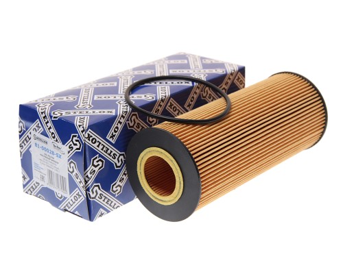 Фильтр масляный КАМАЗ-5490 MERCEDES Atego, Axor STELLOX