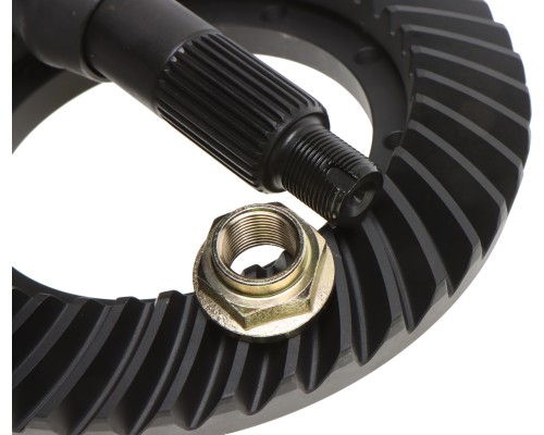 Пара главная ГАЗ-3302, 2217 Н/О дв.УМЗ, CUMMINS ЕВРО-4, ГАЗель Next 43х10 зубьев АККОМ