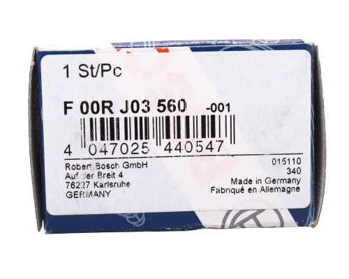 Якорь форсунки RENAULT CR BOSCH