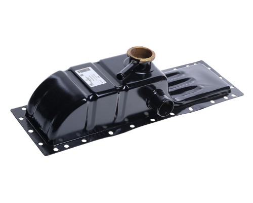 Бачок радиатора МТЗ-80, 82 латунный верхний КОМПОЗИТ