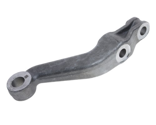 Рычаг кулака поворотного FAW J6, 3250, 3310, E5 верхний OE