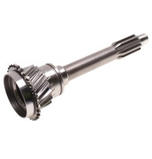 Вал КПП ГАЗ-3309, 3308 первичный РУБИН