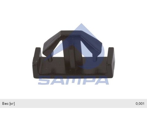 Клипса SCANIA SAMPA