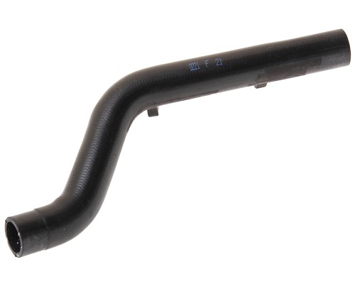 Патрубок КАМАЗ-5490 MERCEDES Actros радиатора SAMPA