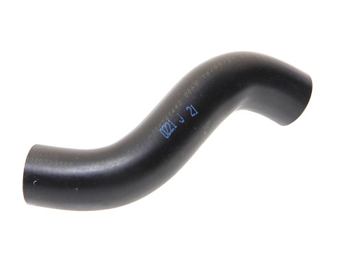 Патрубок КАМАЗ-5490 MERCEDES радиатора SAMPA