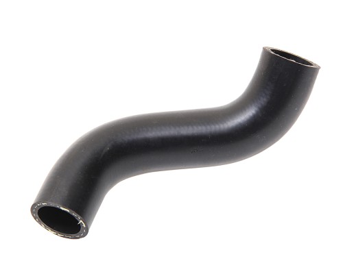 Патрубок КАМАЗ-5490 MERCEDES радиатора SAMPA