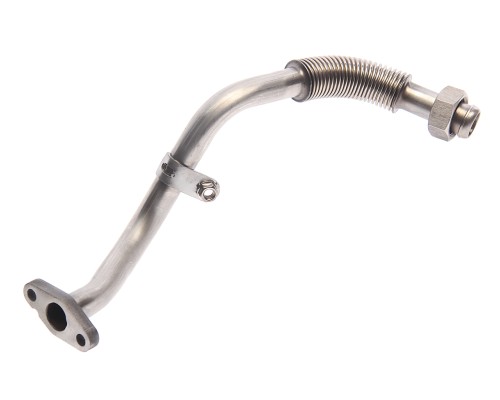 Трубка КАМАЗ-5490 MERCEDES масляная турбокомпрессора SAMPA