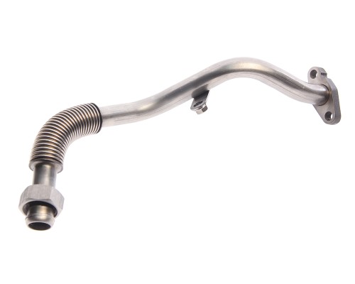 Трубка КАМАЗ-5490 MERCEDES масляная турбокомпрессора SAMPA