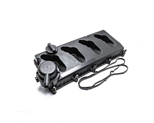 Крышка клапанная ГАЗ-3302 дв.CUMMINS ISF 2.8 в сборе PRAVT