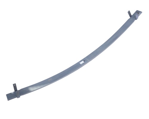 Лист рессоры МАЗ-6516 передней №4 с хомутами L=1920мм НПФ РЕССОРА