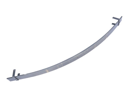 Лист рессоры МАЗ-6516 передней №4 с хомутами L=1920мм НПФ РЕССОРА