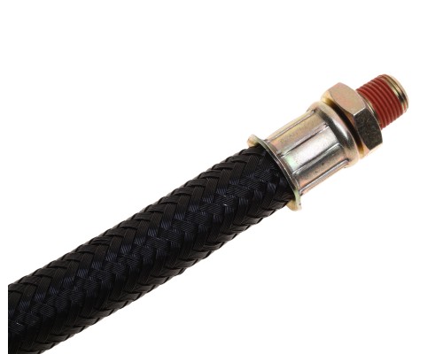 Шланг SHACMAN SHAANXI КПП 12JS воздушный (1шт.) OE