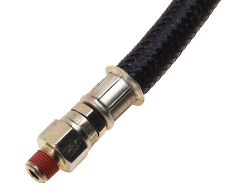 Шланг SHACMAN SHAANXI КПП 12JS воздушный (1шт.) OE