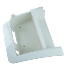 Подножка FAW 4180, 4250 левая OE