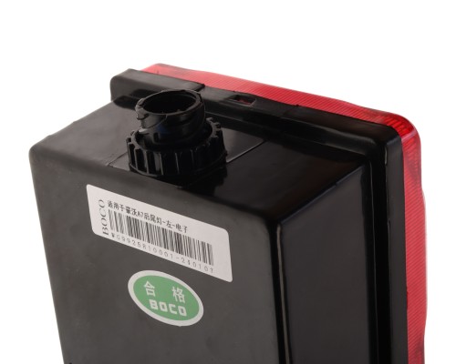 Фонарь задний SITRAK HOWO левый AVLKRAFT