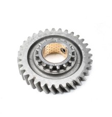 Шестерня КПП ГАЗ-3307, 3308, 53, 66 2-й передачи вала вторичного PRAVT