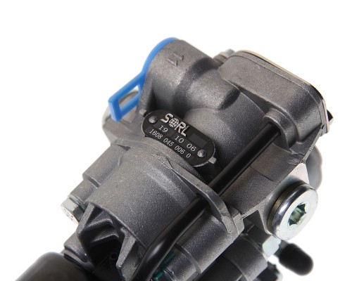 ПГУ КАМАЗ-4308 SORL