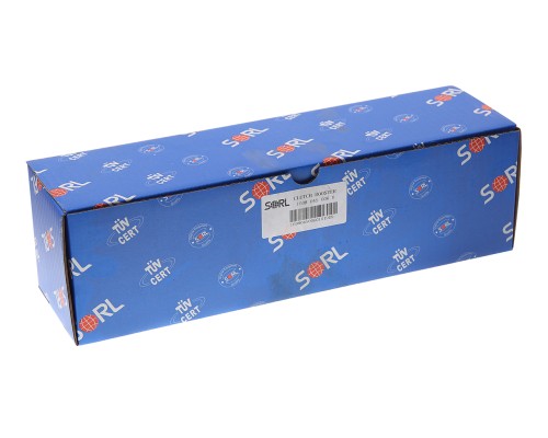 ПГУ КАМАЗ-4308 SORL