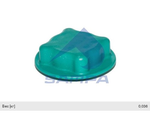 Крышка бачка расширительного VOLVO FH12, 16 SAMPA