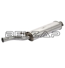 Глушитель SAAB 9000 задняя часть BOSAL