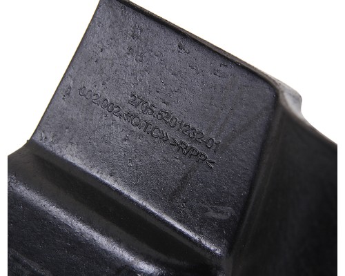 Брызговик ГАЗ-2705 передний правый (ОАО ГАЗ)