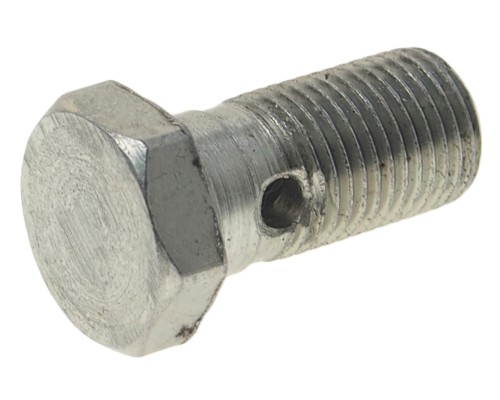 Болт-штуцер М10х1.0х21 МАЗ крепления трубки дренажной к ТНВД ТМЗ