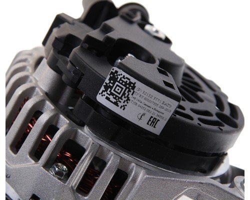 Генератор ЯМЗ-534 ГАЗон Next 14В 140А БАТЭ