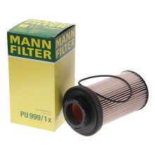 Фильтр топливный КАМАЗ-5490 MERCEDES Actros, Axor 2 MANN