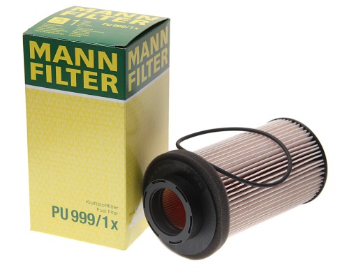 Фильтр топливный КАМАЗ-5490 MERCEDES Actros, Axor 2 MANN