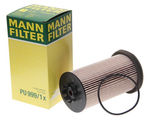 Фильтр топливный КАМАЗ-5490 MERCEDES Actros, Axor 2 MANN