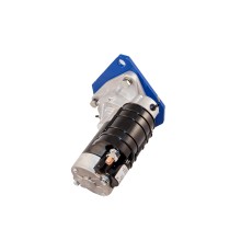 Комплект МТЗ-82 переоборудования с ПД-10 на стартер (9-152-781 AE+пластина крепления) AVTOELECTRICA