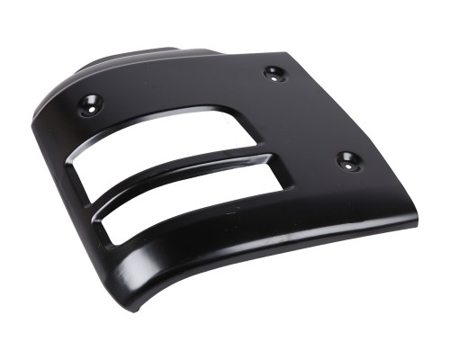 Бампер SITRAK HOWO T5G передний правая часть (под покраску) OE