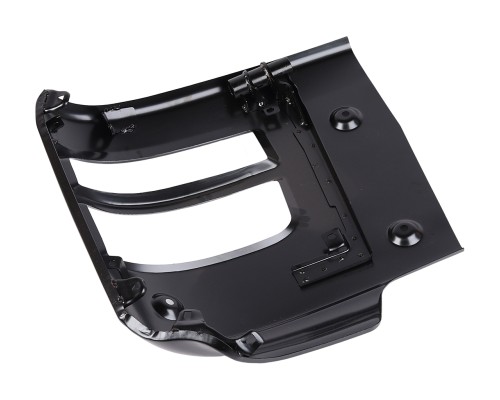 Бампер SITRAK HOWO T5G передний правая часть (под покраску) OE