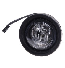 Фара противотуманная SITRAK HOWO (круглая) OE